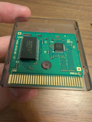 Game Boy Color Wendy: Every Witch Way