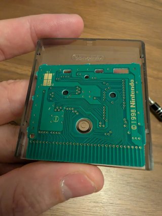 Game Boy Color Wendy: Every Witch Way