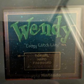 Game Boy Color Wendy: Every Witch Way