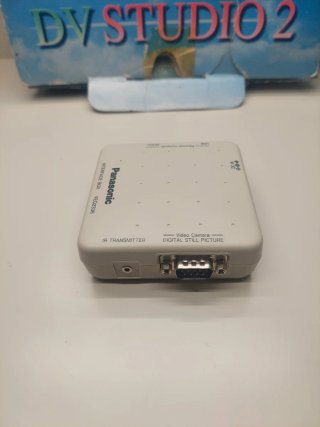 Panasonic VW-DTA10E Kit Conexión PC CD-ROM