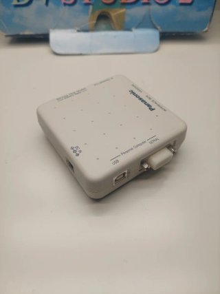 Panasonic VW-DTA10E Kit Conexión PC CD-ROM