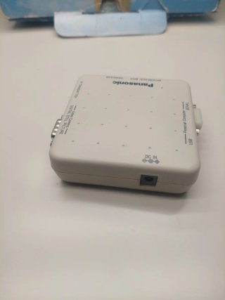 Panasonic VW-DTA10E Kit Conexión PC CD-ROM
