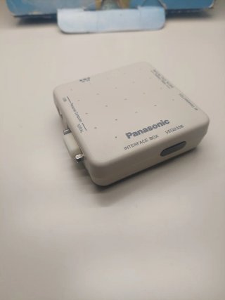Panasonic VW-DTA10E Kit Conexión PC CD-ROM