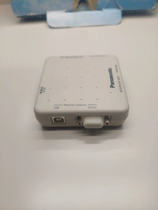 Panasonic VW-DTA10E Kit Conexión PC CD-ROM