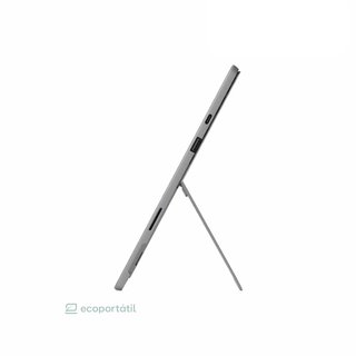 Microsoft Surface Pro 7 Táctil + Teclado Gris/Gris Noche 12,3" i5 1035G4, 8GB, SSD 256GB, 3K, A