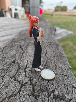Figura Orihime Inoue Bleach Bandai