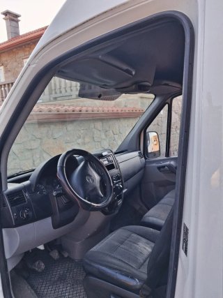 Mercedes-Benz Sprinter 2007