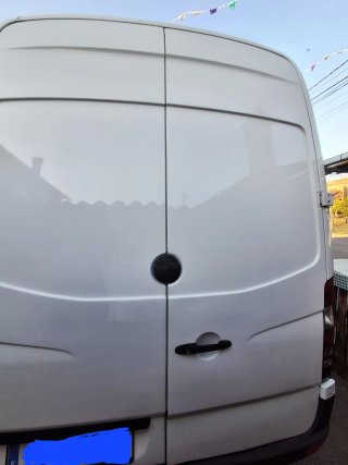 Mercedes-Benz Sprinter 2007