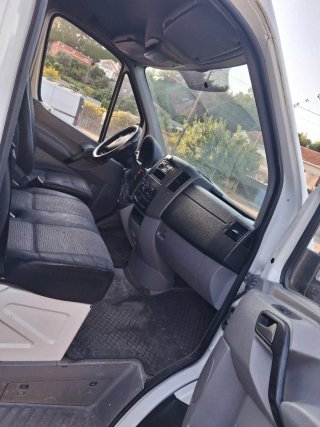 Mercedes-Benz Sprinter 2007