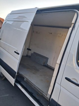Mercedes-Benz Sprinter 2007