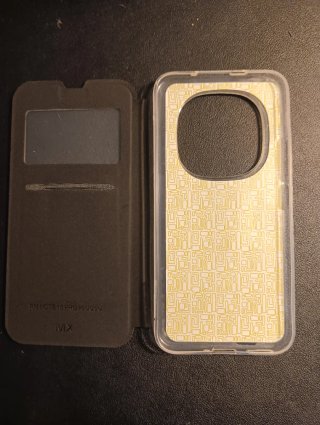 Capa Telemóvel Redmi Note 15 Pro + 5G