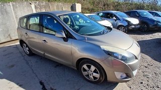 Despiece Renault Grand Scenic 1.5 dCi Champagne