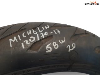 Neumatico Michelin 120/70-17-58W 2020 Neumatico