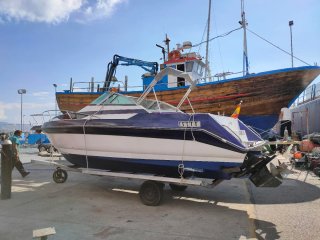 Barco Regal 6.30 Motor Mercruiser MPI 5.0