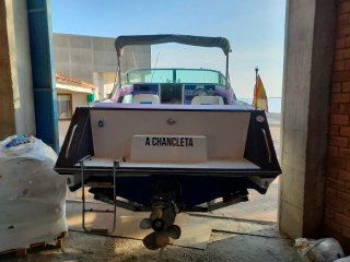 Barco Regal 6.30 Motor Mercruiser MPI 5.0