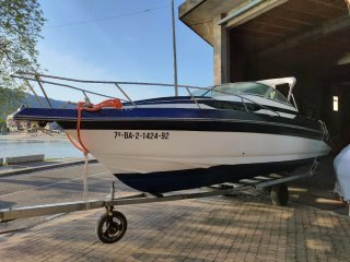 Barco Regal 6.30 Motor Mercruiser MPI 5.0