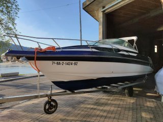 Barco Regal 6.30 Motor Mercruiser MPI 5.0