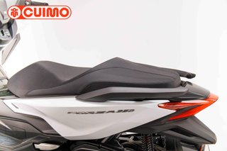 HONDA FORZA 350