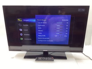 televisor lcd 32” samsung ue32eh4003