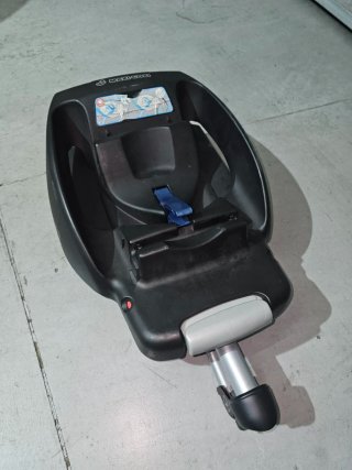 Silla bebe maxi cosi y base isofix