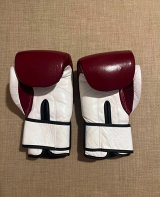 Guantes de boxeo Morales Box