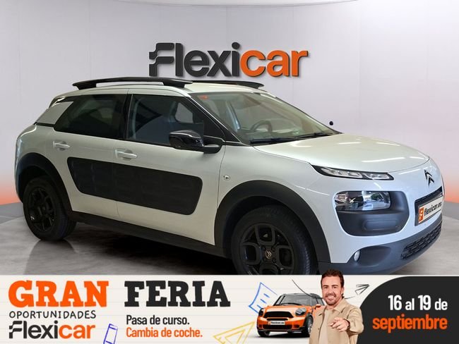 Citroën C4 Cactus PureTech 60KW (82CV) Live - foto 1