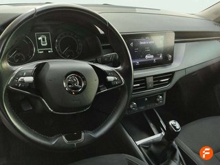 Skoda Kamiq 1.0 TSI 81kW (110CV) Ambition