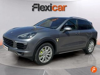 Porsche Cayenne S E-hybrid
