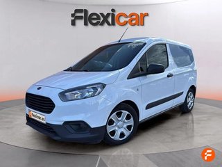 Ford Transit Courier Van 1.5 TDCi 71kW Trend