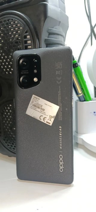 Oppo Find X5 5G Negro CPH2907