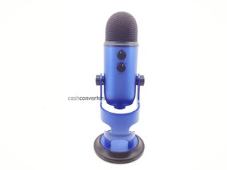 microfono blue yeti midnight blue