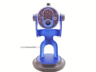 microfono blue yeti midnight blue