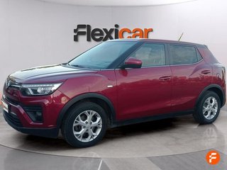 SsangYong Tivoli G12T Urban Plus