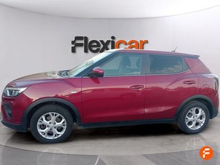 SsangYong Tivoli G12T Urban Plus