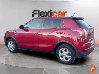 SsangYong Tivoli G12T Urban Plus