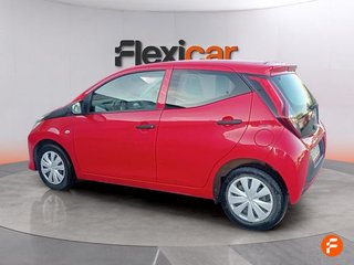 Toyota Aygo 1.0 70 x-play