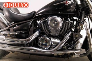KAWASAKI VN 900 CLASSIC