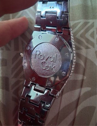Reloj AP Diamantes 3 UNIDADES