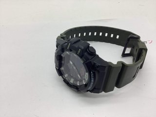 reloj pulsera caballero casio hdc-700