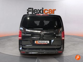 Mercedes Vito 116CDI AT 120kW Tourer Pro Larga - 4P (2023)