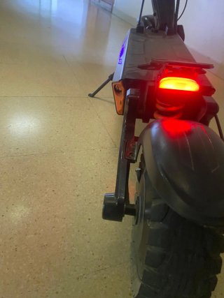 Kamikaze K1 Lite Patinete Eléctrico