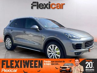 Porsche Cayenne S E-hybrid