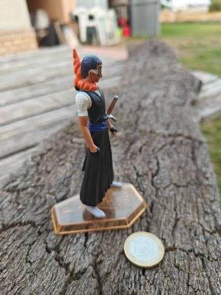 Figura Kaname Tosen Bleach Bandai