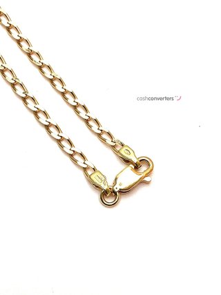 cadena oro 18k 26cm