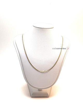 cadena oro 18k 26cm