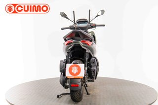 PIAGGIO BEVERLY S 400
