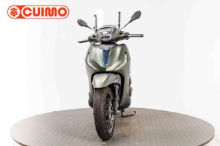 PIAGGIO BEVERLY S 400