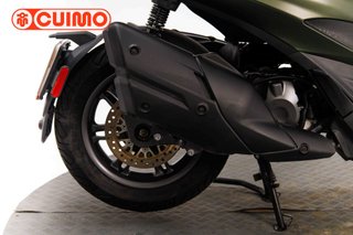 PIAGGIO BEVERLY S 400