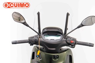 PIAGGIO BEVERLY S 400