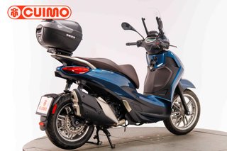 PIAGGIO BEVERLY 400